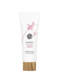 Naobay Anti-Aging-verzorging Recovery Mask Sensitive Skin Maskers Dames 75 ml