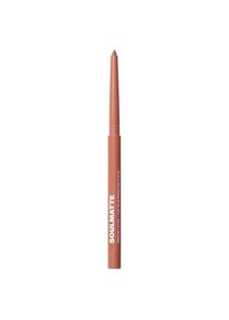 Morphe Lippen Make-up Lippenpencil Soulmatte Filling Gel Lip Liner Honey 0,2 g