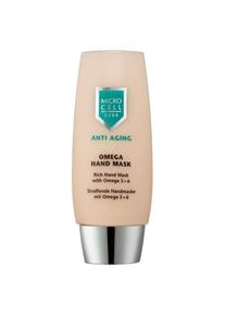 MICRO CELL Hand Care Silver Line Omega Mask Cuidado de manos Female 75 ml