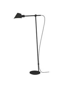 Nordlux Stehleuchte , Schwarz , Metall , 58x129 cm , verstellbare Arme , Lampen & Leuchten, Innenbeleuchtung, Stehlampen, Stehlampen
