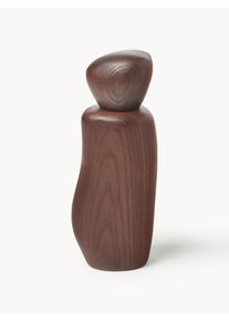 ferm LIVING Mlynček na korenie z jaseňového dreva Pebble