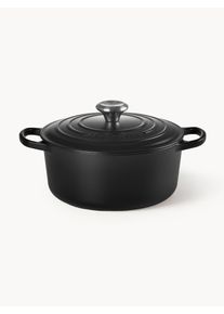 Le Creuset Rund Gryta i Gjutjärn Signature Collection