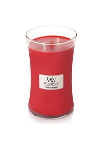 WoodWick SVIECKA OVALNA VAZA CRIMSON BERRIES 609,5G, 93080E