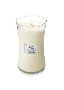 WoodWick SVIECKA OVALNA VAZA ISLAND COCONUT 609,5G, 93115E