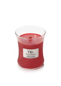 WoodWick SVIECKA OVALNA VAZA CRIMSON BERRIES 275G, 92080E