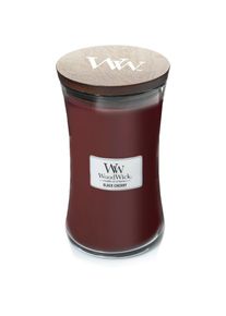 WoodWick SVIECKA OVALNA VAZA BLACK CHERRY 609,5G, 93100E