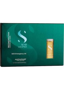 Alfaparf Milano Semi di Lino SOS Emergency Oil Haarserum en -olie Dames 13 ml
