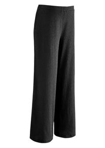 next Pantalon Femme noir taille Large