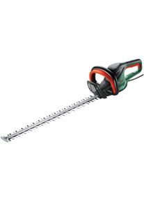 Bosch Home and Garden Bosch Home & Garden Elektro-Heckenschere »Advancedhedgecut 65« grün , ProSilence ermöglicht eine kraftvolle Leistung mit 80 % Geräuschdämpfung (93...