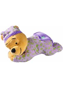 Simba Kuscheltier »Disney Winnie The Puuh, Gute Nacht Bär Ii«, Mit Sound braun, Stofftier mit Sound »Disney Winnie the Puuh, Gute Nacht Bär II«