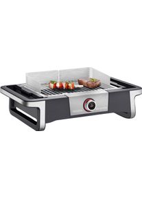 Severin Tischgrill »SENOA Digital Boost S PG 8114« 3000 W in silberfarben