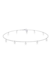 Elli Dames Ketting 'Geo' zilver One Size
