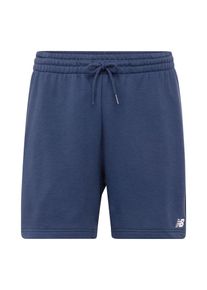 New Balance Heren Broek 'Essentials' marine / wit 31-32