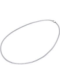 Firetti Edelstahlkette »Schmuck Geschenk Edelstahl Halsschmuck Halskette Venezianerkette Color«