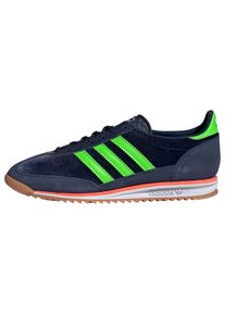 adidas originals Heren Sneakers laag 'SL 72 OG' marine / neongroen 35.5