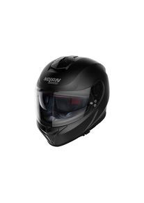 Nolan N80-8 Classic N-Com kask z pełną twarzą (czarny matowy)