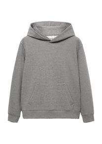Mango Man Heren Sweatshirt 'Bono' grijs XL