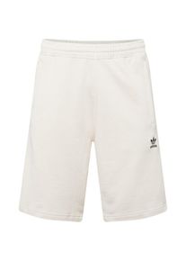 adidas originals Heren Broek 'Essentials' zwart / wit 27-29