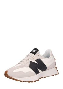 New Balance Heren Sneakers laag '327' grijs / zwart / wit 37.5
