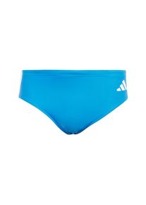 adidas Performance Športové plavky - spodný diel Muži nebesky modrá / biela S