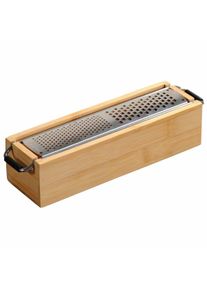 Kesper 58060 Reszelő tartályos, 25 x 6,2 x 5,6 cm,25 x 6,2 x 5,6 cm