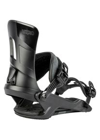 Nitro Snowboards Rambler Snowboardbindung Herren, Größe: L