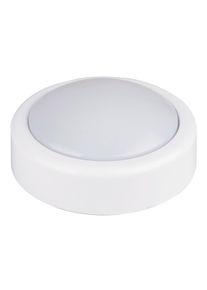 Rabalux Okrúhle dotykové LED nočné svetlo Push light 0,3W 4703