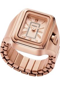Fossil Uhr 'Raquel' Damen rosegold Größe One Size