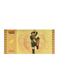 Naruto Shippuden - Ticket Rock Lee