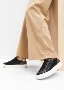 Tamaris Sneaker, schwarz, Größe 38, bonprix