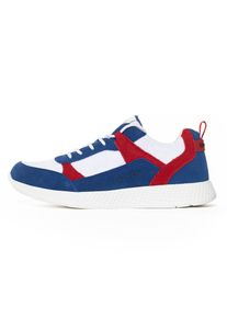 Spyder Heren Sneakers laag enziaan / robijnrood / zwart / wit 40