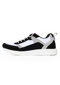 Spyder Heren Sneakers laag grijs / zwart / wit 40