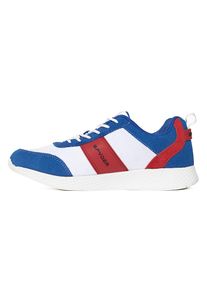 Spyder Dames Sneakers laag 'Alfa' royal blue/koningsblauw / rood / zwart / wit 36