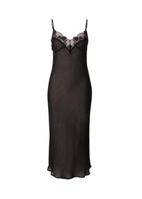 Etam Chemise de nuit 'INSPIRATION NUISETTE' Femme noir taille L