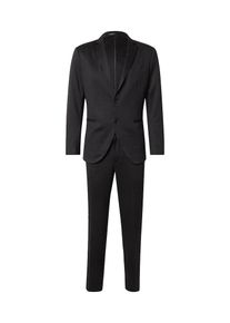 Jack & Jones Premium Anzug 'JPRJaxon' Herren schwarz Größe 46 Unifarben