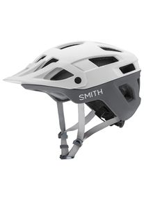 Smith helmet Engage 2 MIPS matte white cement - L