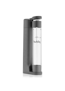 Bubliq Matte grey bubliq drink carbonator