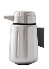 Distributeur de savon mural acier inoxydable Vipp