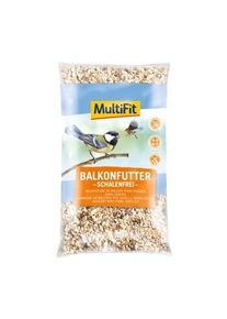 MultiFit Balkonfutter schalenfrei 5kg