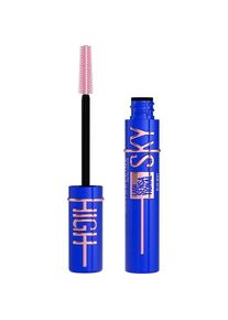 Maybelline New York Augen Make-up Mascara Lash Sensational Sky High - Blue Mist 7,2 ml