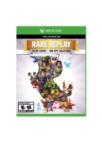 Microsoft Rare Replay