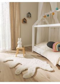 Lytte Tapis enfant Dave Crème 80x120 cm - Tapis pour chambre d'enfants/bébé