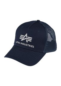 Alpha Industries Dames Pet navy / wit 55-60