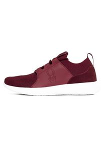 Spyder Heren Sneakers laag 'Alonzo' bordeaux 40