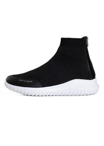 Spyder Dames Sneakers hoog 'Leon' grijs / zwart 36