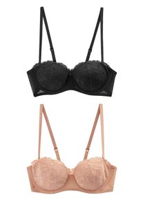 next Soutien-gorge Femme beige, noir taille 30