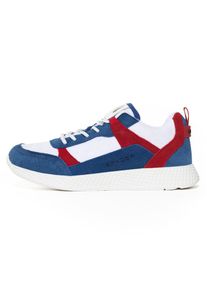 Spyder Dames Sneakers laag blauw / rood / wit 36