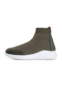 Spyder Dames Sneakers hoog kaki 36