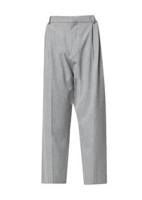VAMOS CLO Heren Pantalon 'Wisteria' grijs 50-52