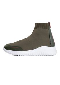 Spyder Heren Sneakers hoog 'Leon' grijs 40